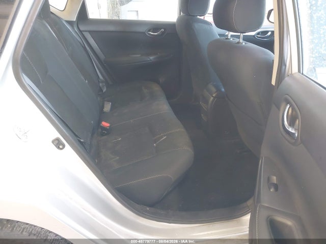 3N1AB7APXGY268852 Nissan SENTRA S