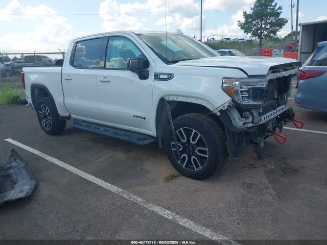 Aukcja sprzedaży 2021 Gmc Sierra 1500 4wd  Short Box At4, vin: 1GTU9EET7MZ406737, numer aukcji: 45779778