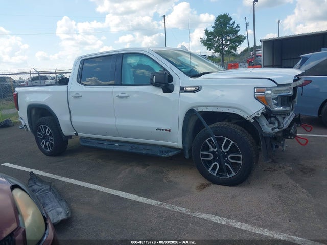 Aukcja sprzedaży 2021 Gmc Sierra 1500 4wd  Short Box At4, vin: 1GTU9EET7MZ406737, numer aukcji: 45779778