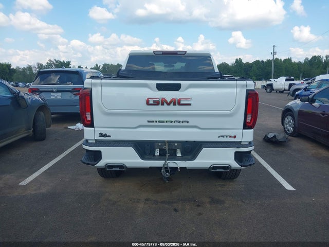 Aukcja sprzedaży 2021 Gmc Sierra 1500 4wd  Short Box At4, vin: 1GTU9EET7MZ406737, numer aukcji: 45779778
