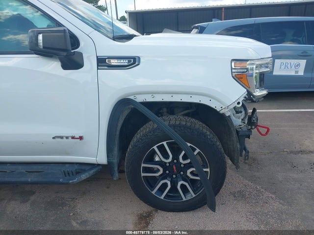 Aukcja sprzedaży 2021 Gmc Sierra 1500 4wd  Short Box At4, vin: 1GTU9EET7MZ406737, numer aukcji: 45779778