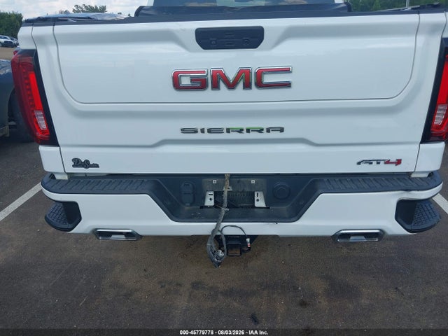 Aukcja sprzedaży 2021 Gmc Sierra 1500 4wd  Short Box At4, vin: 1GTU9EET7MZ406737, numer aukcji: 45779778