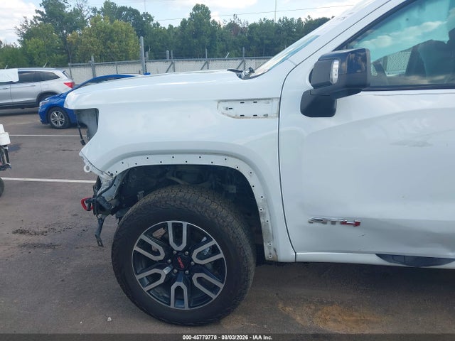 Aukcja sprzedaży 2021 Gmc Sierra 1500 4wd  Short Box At4, vin: 1GTU9EET7MZ406737, numer aukcji: 45779778