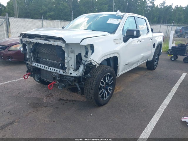 Aukcja sprzedaży 2021 Gmc Sierra 1500 4wd  Short Box At4, vin: 1GTU9EET7MZ406737, numer aukcji: 45779778