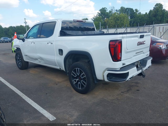 Aukcja sprzedaży 2021 Gmc Sierra 1500 4wd  Short Box At4, vin: 1GTU9EET7MZ406737, numer aukcji: 45779778