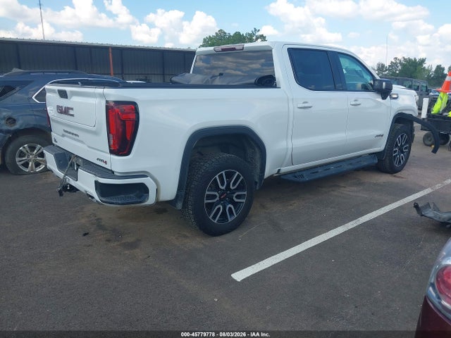 Aukcja sprzedaży 2021 Gmc Sierra 1500 4wd  Short Box At4, vin: 1GTU9EET7MZ406737, numer aukcji: 45779778