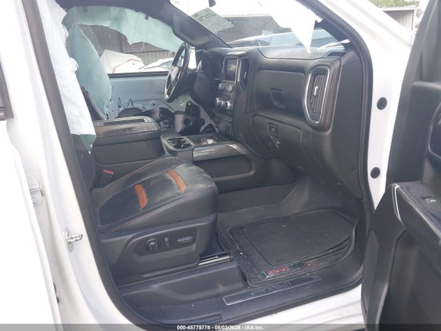 Aukcja sprzedaży 2021 Gmc Sierra 1500 4wd  Short Box At4, vin: 1GTU9EET7MZ406737, numer aukcji: 45779778