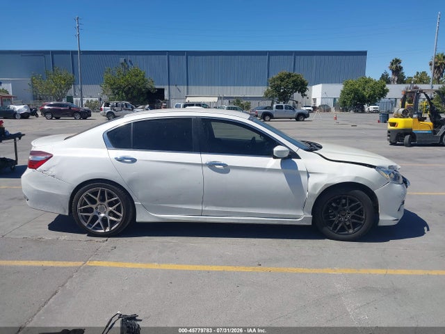 1HGCR2F52GA235099 Honda Accord Sport