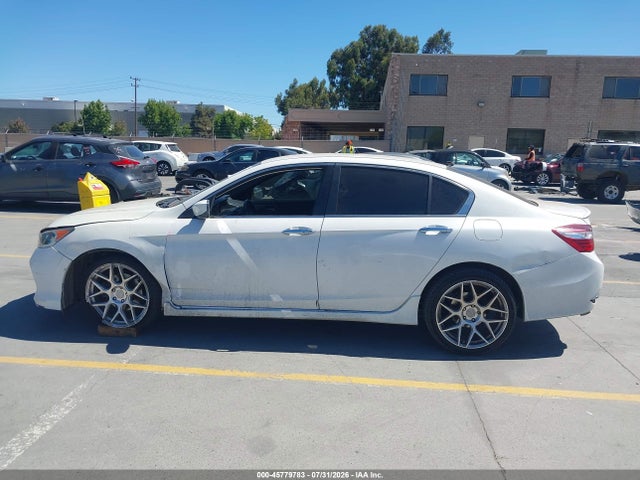 1HGCR2F52GA235099 Honda Accord Sport