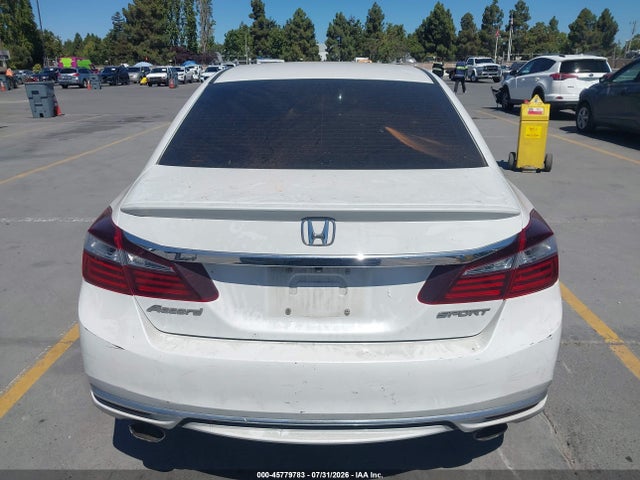 1HGCR2F52GA235099 Honda Accord Sport