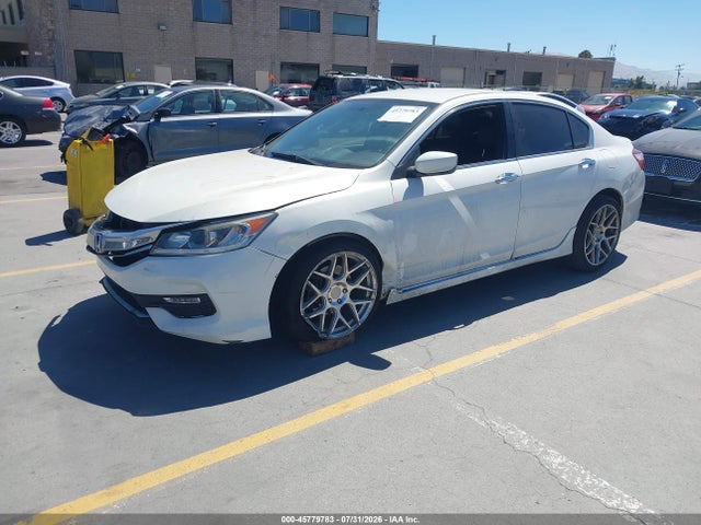 1HGCR2F52GA235099 Honda Accord Sport