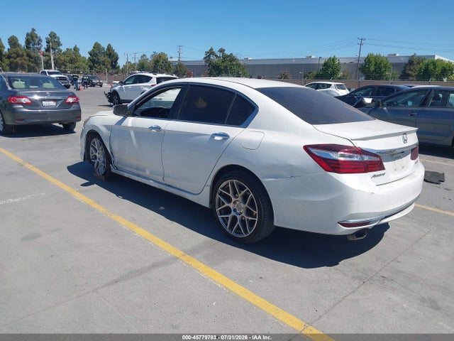 1HGCR2F52GA235099 Honda Accord Sport