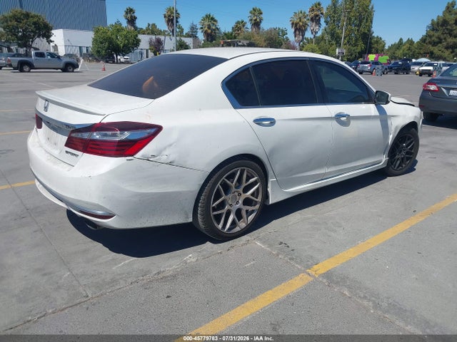 1HGCR2F52GA235099 Honda Accord Sport