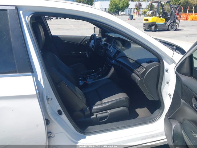 1HGCR2F52GA235099 Honda Accord Sport