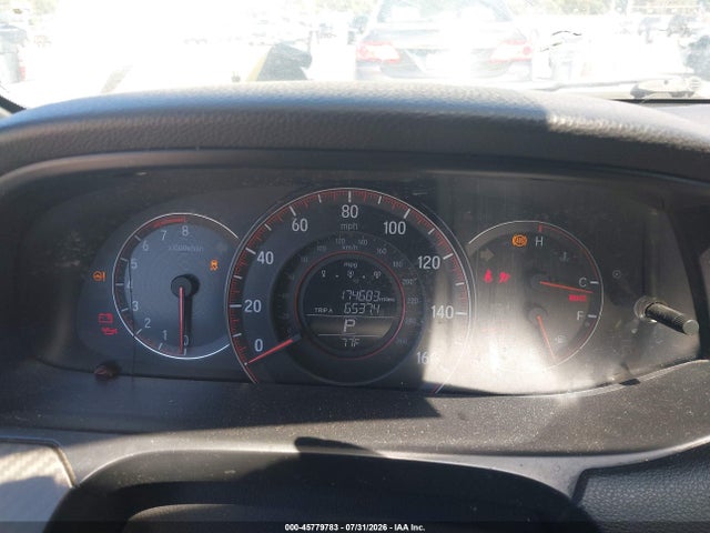 1HGCR2F52GA235099 Honda Accord Sport