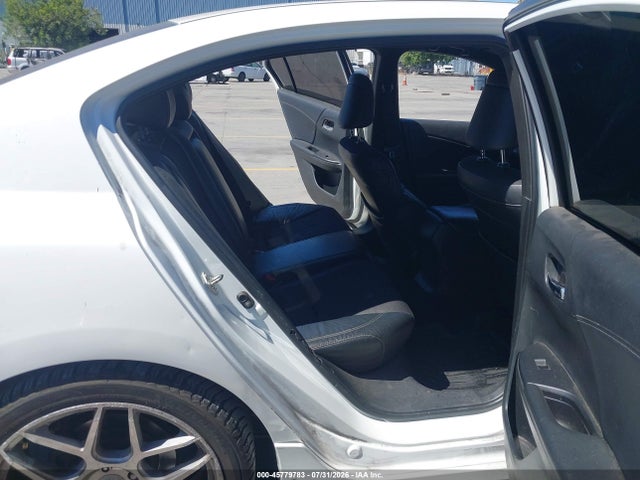 1HGCR2F52GA235099 Honda Accord Sport