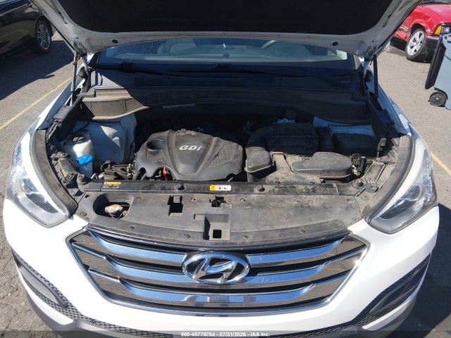 5XYZTDLB0EG146533 Hyundai Santa Fe Sport 2.4l