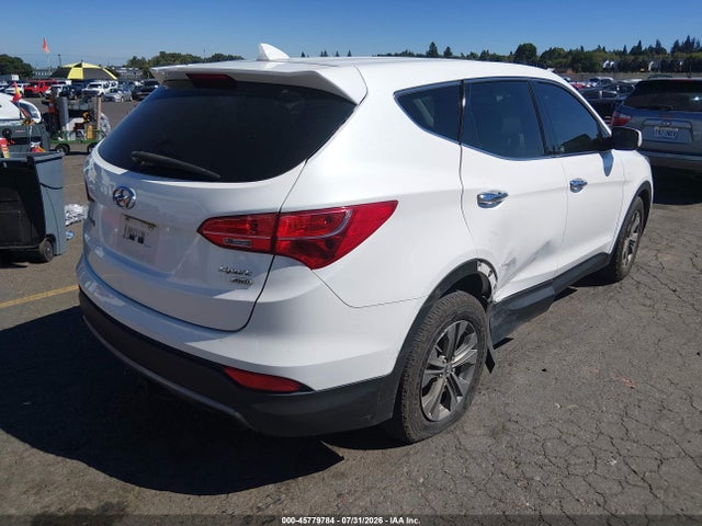 5XYZTDLB0EG146533 Hyundai Santa Fe Sport 2.4l