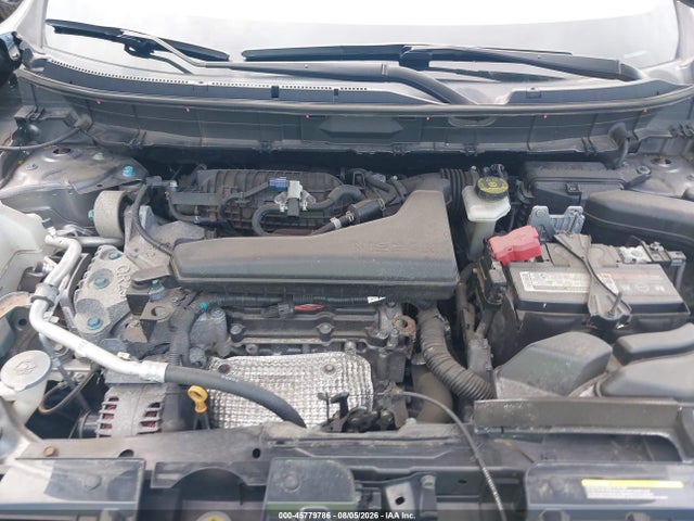 2020 Nissan Rogue Sv Intelligent Awd მანქანა იყიდება აუქციონზე, vin: KNMAT2MV5LP530117, აუქციონის ნომერი: 45779786