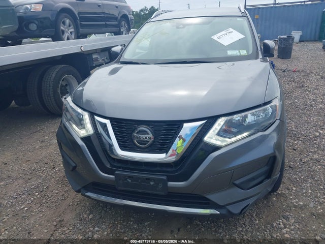 2020 Nissan Rogue Sv Intelligent Awd მანქანა იყიდება აუქციონზე, vin: KNMAT2MV5LP530117, აუქციონის ნომერი: 45779786