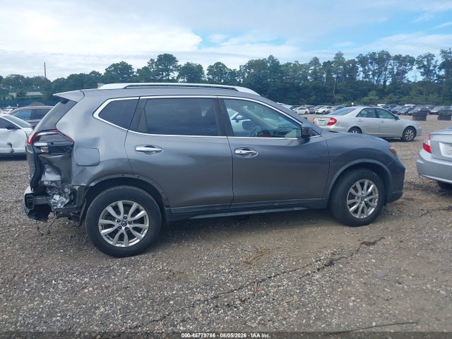 2020 Nissan Rogue Sv Intelligent Awd მანქანა იყიდება აუქციონზე, vin: KNMAT2MV5LP530117, აუქციონის ნომერი: 45779786