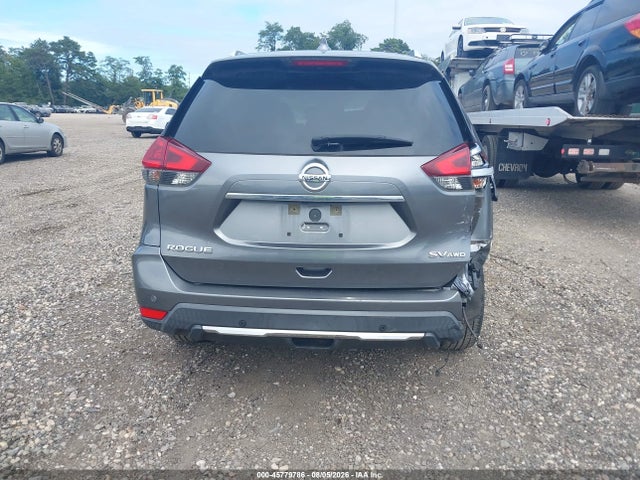 2020 Nissan Rogue Sv Intelligent Awd მანქანა იყიდება აუქციონზე, vin: KNMAT2MV5LP530117, აუქციონის ნომერი: 45779786