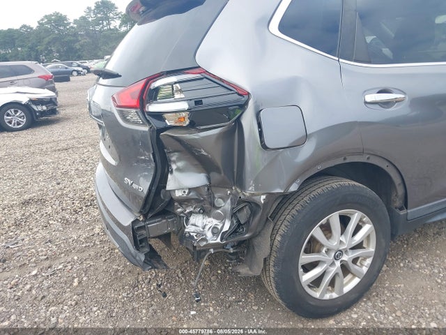 2020 Nissan Rogue Sv Intelligent Awd მანქანა იყიდება აუქციონზე, vin: KNMAT2MV5LP530117, აუქციონის ნომერი: 45779786