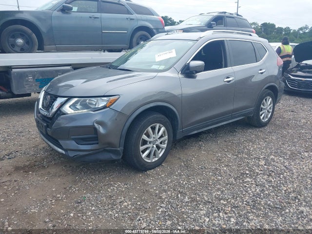 2020 Nissan Rogue Sv Intelligent Awd მანქანა იყიდება აუქციონზე, vin: KNMAT2MV5LP530117, აუქციონის ნომერი: 45779786
