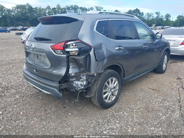 2020 Nissan Rogue Sv Intelligent Awd მანქანა იყიდება აუქციონზე, vin: KNMAT2MV5LP530117, აუქციონის ნომერი: 45779786