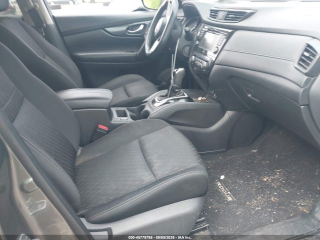 2020 Nissan Rogue Sv Intelligent Awd მანქანა იყიდება აუქციონზე, vin: KNMAT2MV5LP530117, აუქციონის ნომერი: 45779786