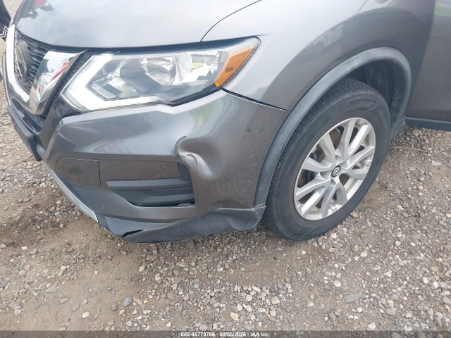 2020 Nissan Rogue Sv Intelligent Awd მანქანა იყიდება აუქციონზე, vin: KNMAT2MV5LP530117, აუქციონის ნომერი: 45779786