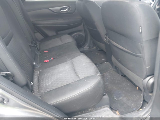 2020 Nissan Rogue Sv Intelligent Awd მანქანა იყიდება აუქციონზე, vin: KNMAT2MV5LP530117, აუქციონის ნომერი: 45779786