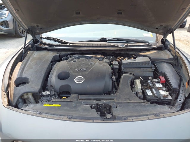 45779787 :رقم المزاد ، 1N4AA51E69C832064 vin ، 2009 Nissan Maxima 3.5 Sv مزاد بيع