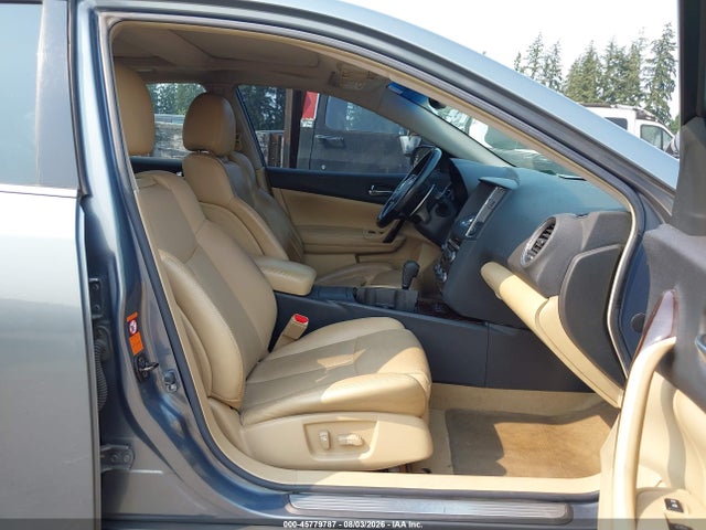 45779787 :رقم المزاد ، 1N4AA51E69C832064 vin ، 2009 Nissan Maxima 3.5 Sv مزاد بيع