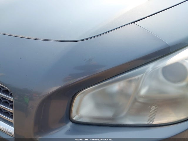 45779787 :رقم المزاد ، 1N4AA51E69C832064 vin ، 2009 Nissan Maxima 3.5 Sv مزاد بيع