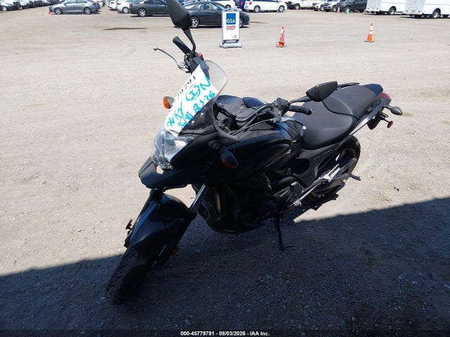 Honda NC700X 2015 JH2RC6355FK300016 Image 2