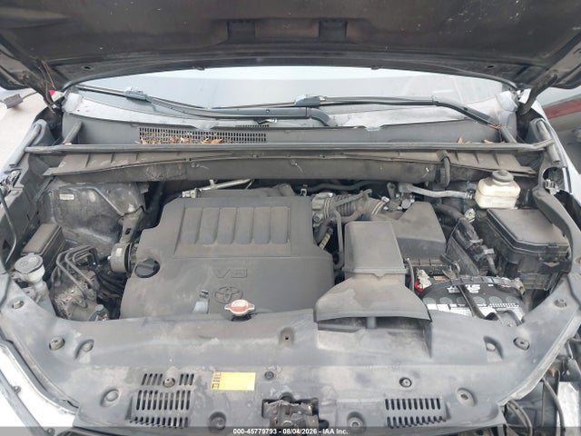 5TDJKRFH4GS274180 Toyota Highlander Xle V6