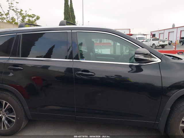 5TDJKRFH4GS274180 Toyota Highlander Xle V6