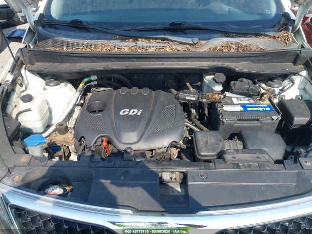 Auction sale of the 2014 Kia Sportage Lx, vin: KNDPB3AC7E7548093, lot number: 45779795