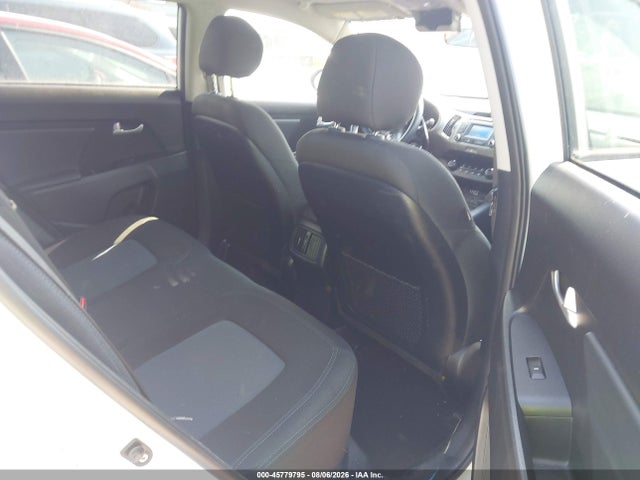 45779795 :رقم المزاد ، KNDPB3AC7E7548093 vin ، 2014 Kia Sportage Lx مزاد بيع