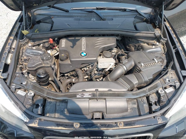 45779805 :رقم المزاد ، WBAVL1C56DVR84142 vin ، 2013 Bmw X1 Xdrive28i مزاد بيع