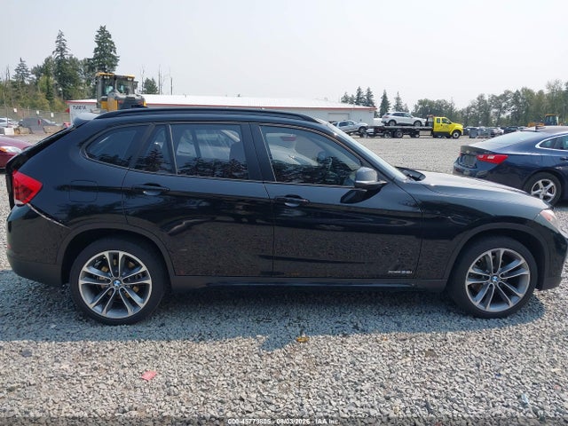 45779805 :رقم المزاد ، WBAVL1C56DVR84142 vin ، 2013 Bmw X1 Xdrive28i مزاد بيع