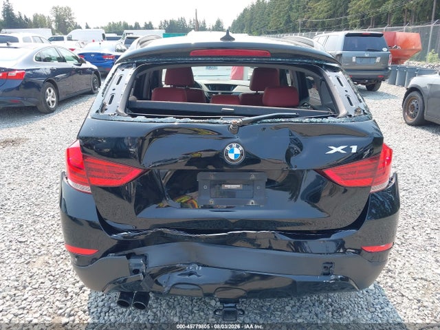 45779805 :رقم المزاد ، WBAVL1C56DVR84142 vin ، 2013 Bmw X1 Xdrive28i مزاد بيع
