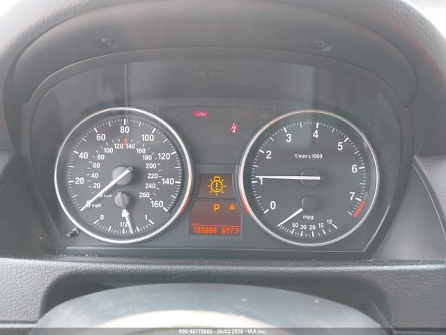 45779805 :رقم المزاد ، WBAVL1C56DVR84142 vin ، 2013 Bmw X1 Xdrive28i مزاد بيع