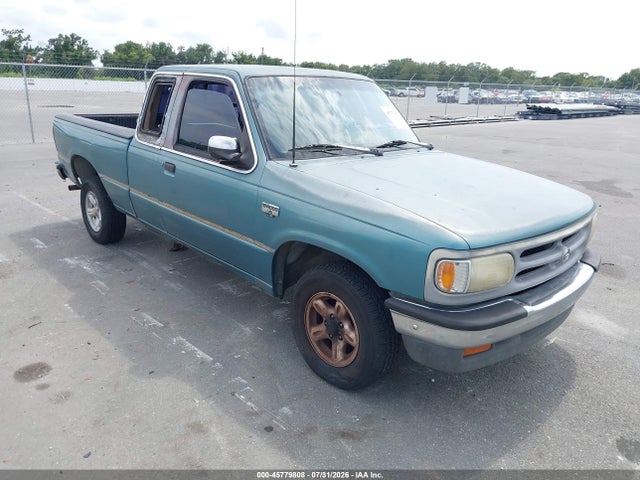 1994 Mazda B4000 Cab Plus მანქანა იყიდება აუქციონზე, vin: 4F4CR16X5RTM65695, აუქციონის ნომერი: 45779808