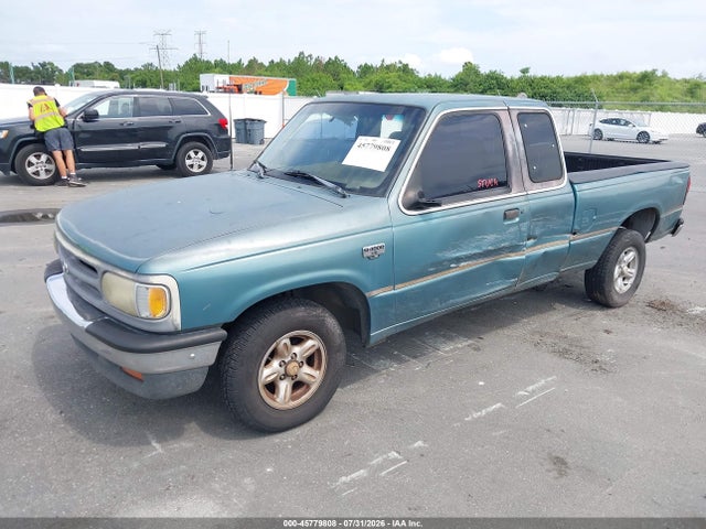 1994 Mazda B4000 Cab Plus მანქანა იყიდება აუქციონზე, vin: 4F4CR16X5RTM65695, აუქციონის ნომერი: 45779808