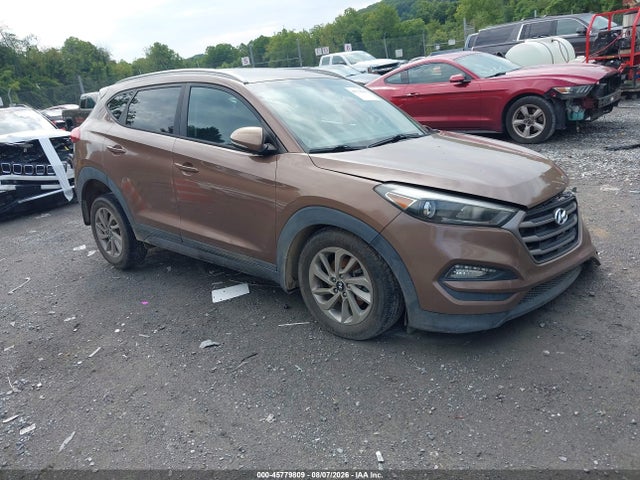 Продаж на аукціоні авто 2016 Hyundai Tucson Eco, vin: KM8J33A25GU098602, номер лоту: 45779809
