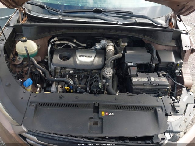 Aukcja sprzedaży 2016 Hyundai Tucson Eco, vin: KM8J33A25GU098602, numer aukcji: 45779809