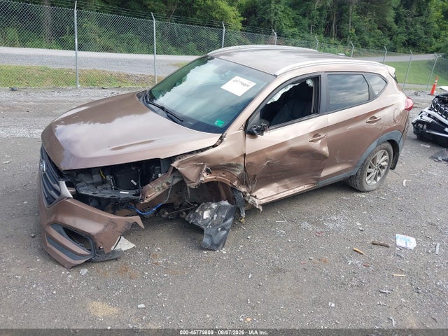 Aukcja sprzedaży 2016 Hyundai Tucson Eco, vin: KM8J33A25GU098602, numer aukcji: 45779809