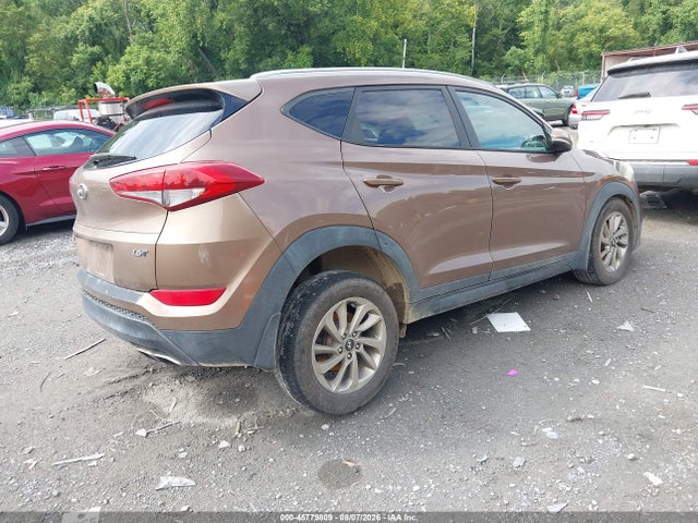 Aukcja sprzedaży 2016 Hyundai Tucson Eco, vin: KM8J33A25GU098602, numer aukcji: 45779809